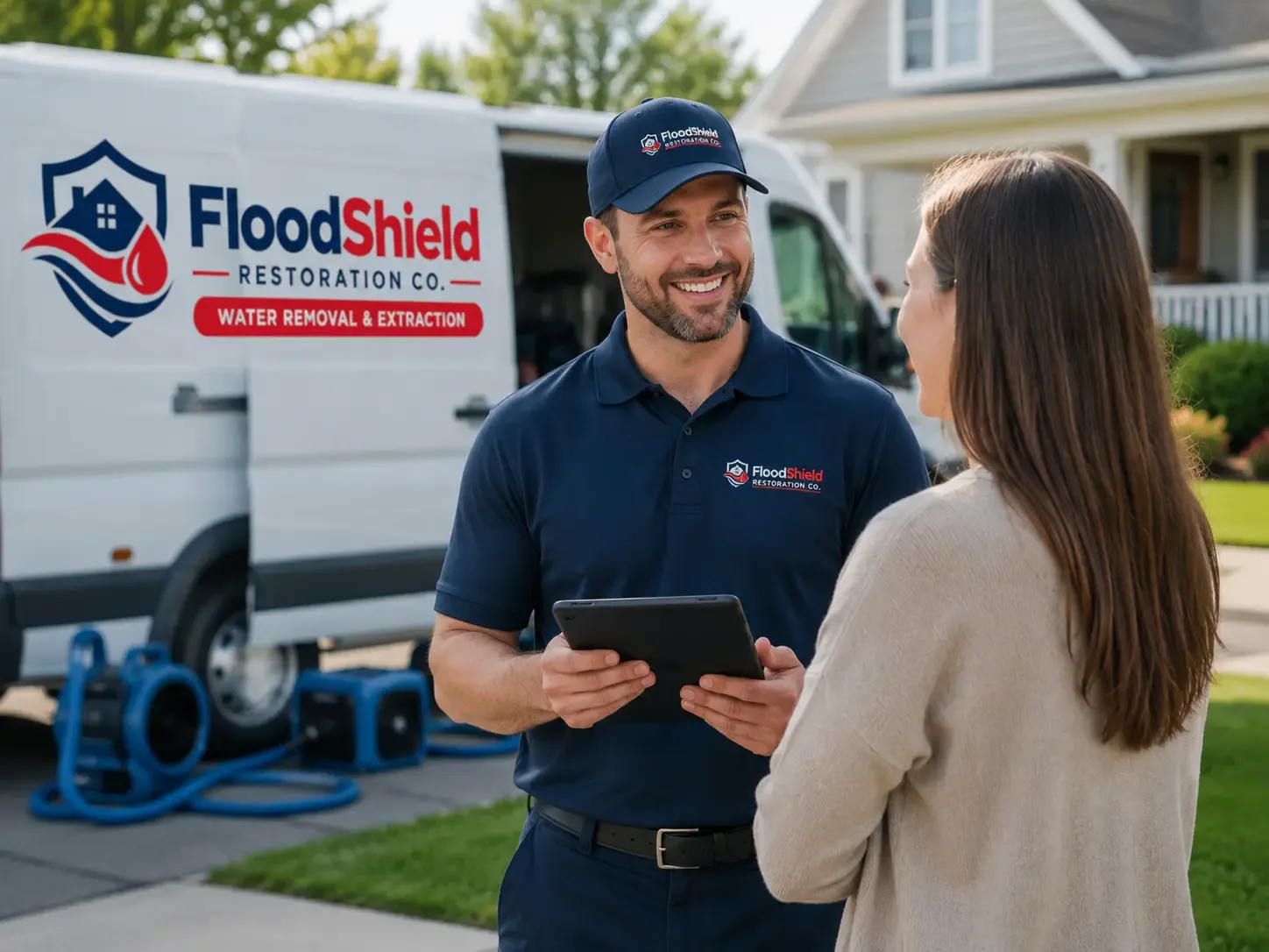 Flood Damage Restoration North Robinson, OH FAQs